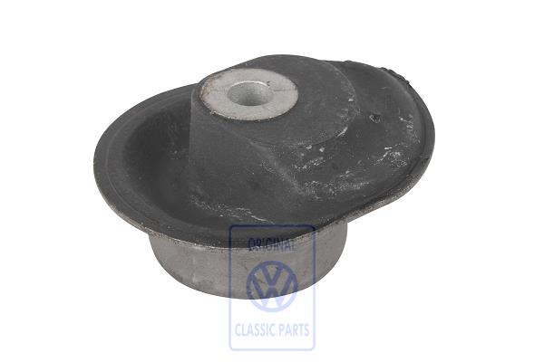 Rubber metal bearings