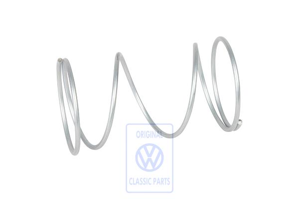 Pressure spring