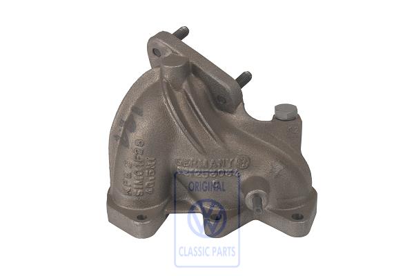 Exhaust manifold