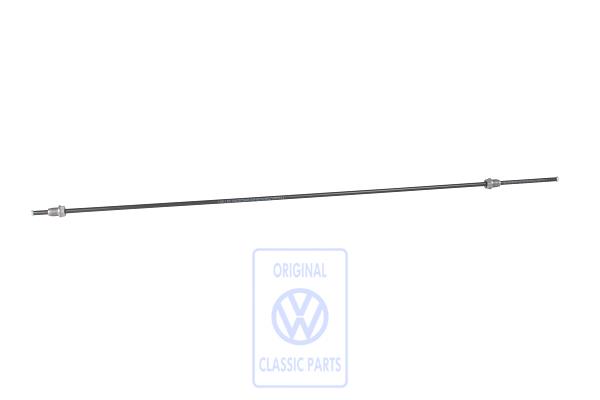 Brake pipe