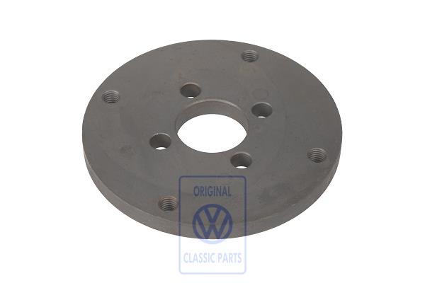 flange