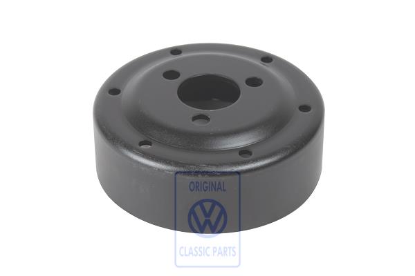 Belt pulley for VW Passat B5/B5GP