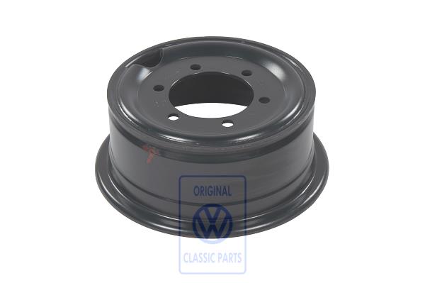 steel rim