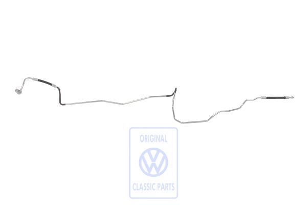 Pipe for VW T5