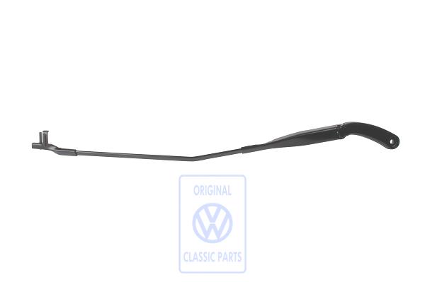 Aero wiper arm for VW Golf Mk4, Bora