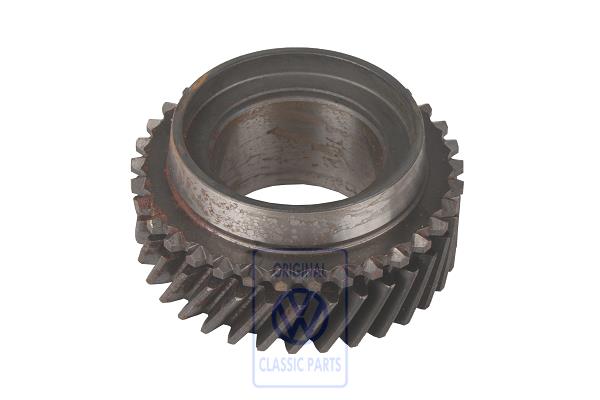 Change gear for VW Golf Mk3