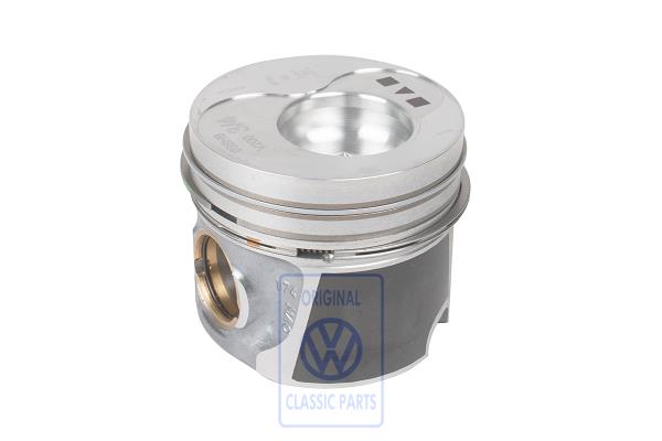 Piston for VW Golf Mk4, New Beetle