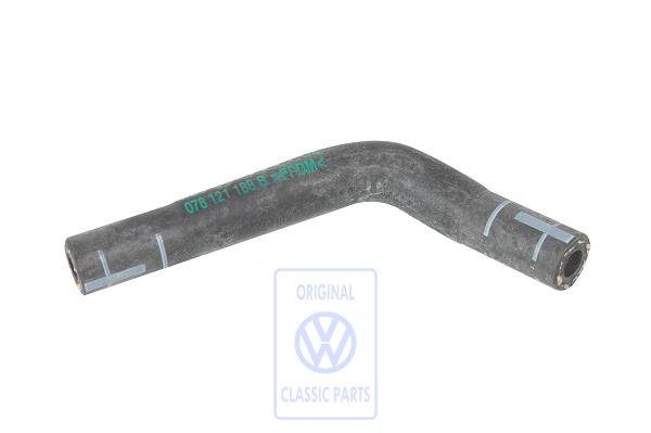 Hose for VW Passat B5/B5GP