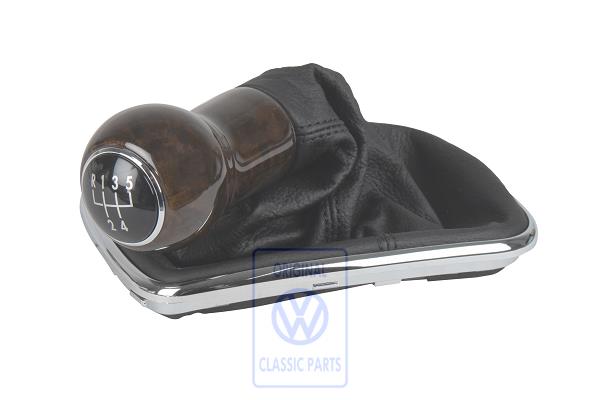 Gearstick knob for VW Bora