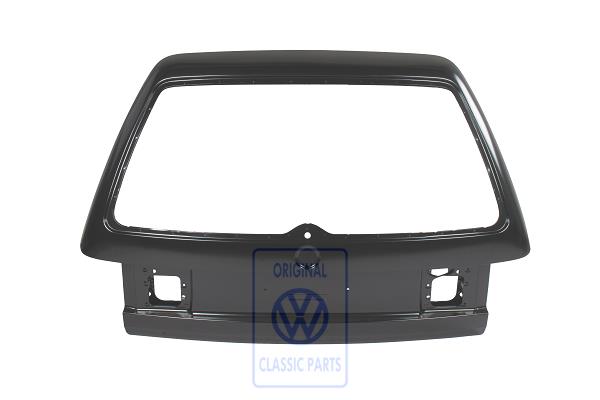 Rear lid Passat B4 Estate