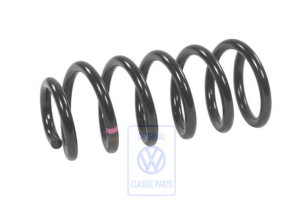 Coil spring for VW Passat B5GP