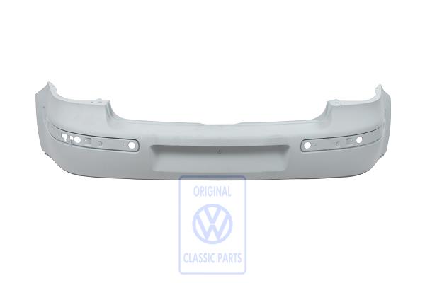 Bumper cover for VW Golf Mk4