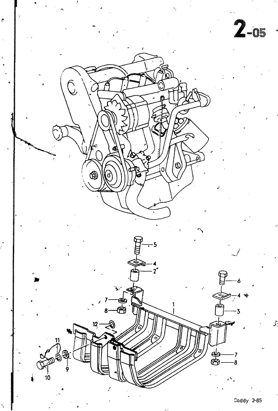 Vorschau Caddy Mod 83 Seite 37