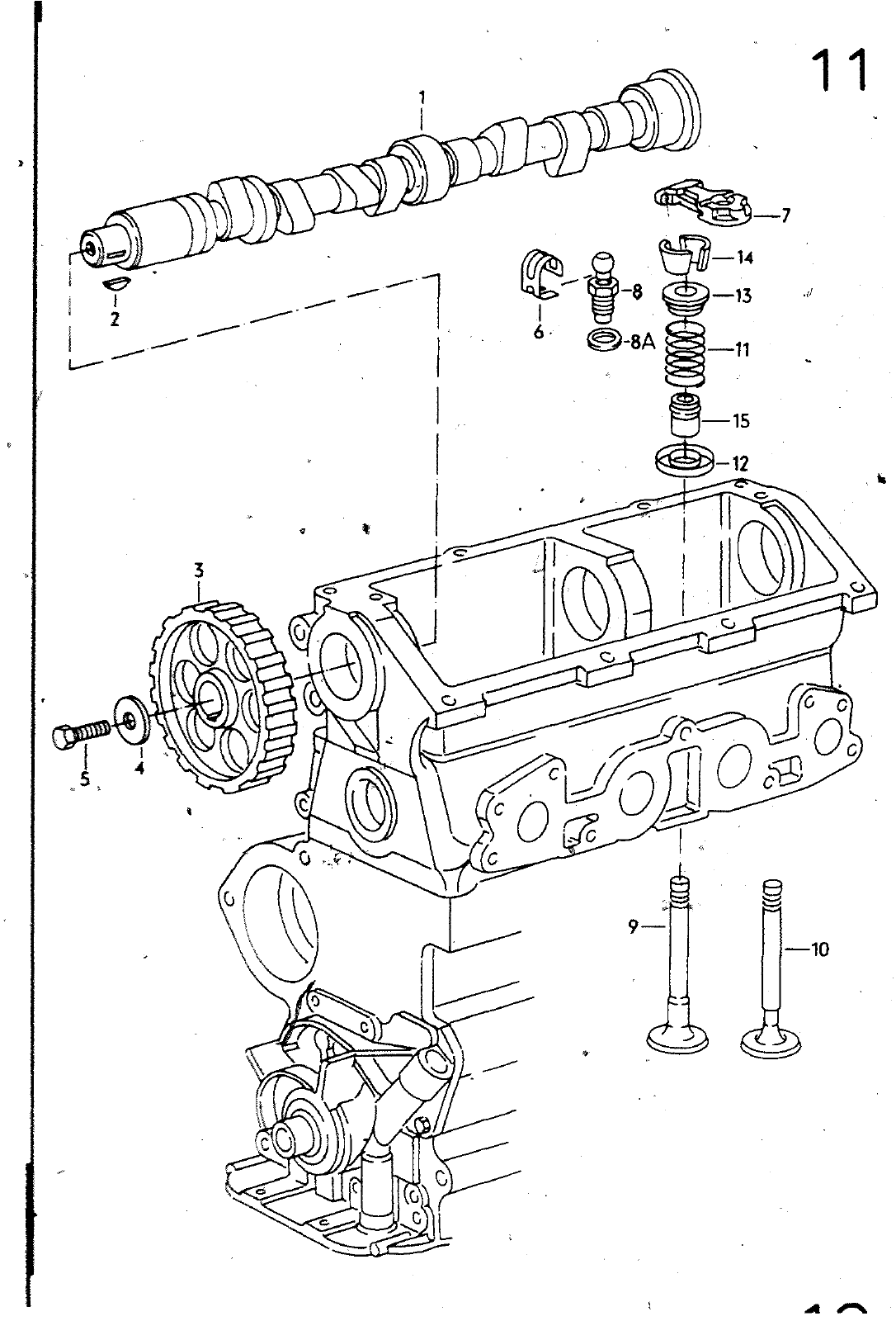 Vorschau Golf Cabrio  Mod. 84-93 Seite 141