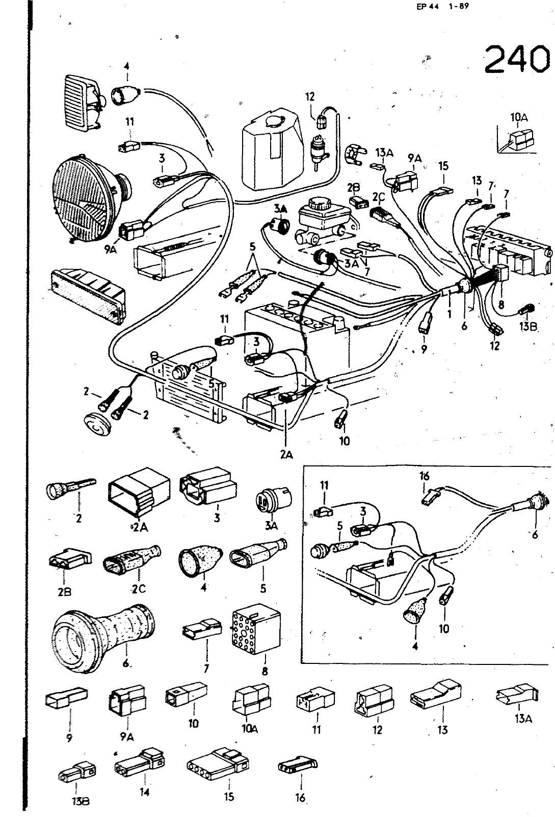 Vorschau Golf Cabrio  Mod. 84-93 Seite 952