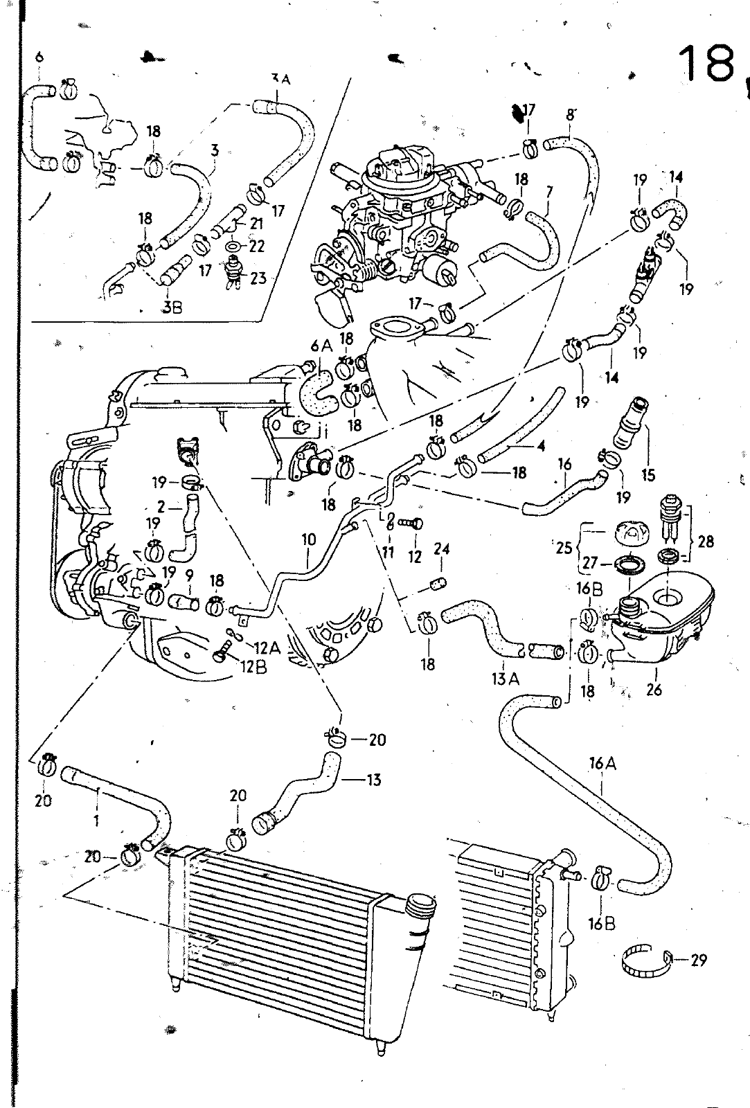 Vorschau Golf Cabrio  Mod. 84-93 Seite 167