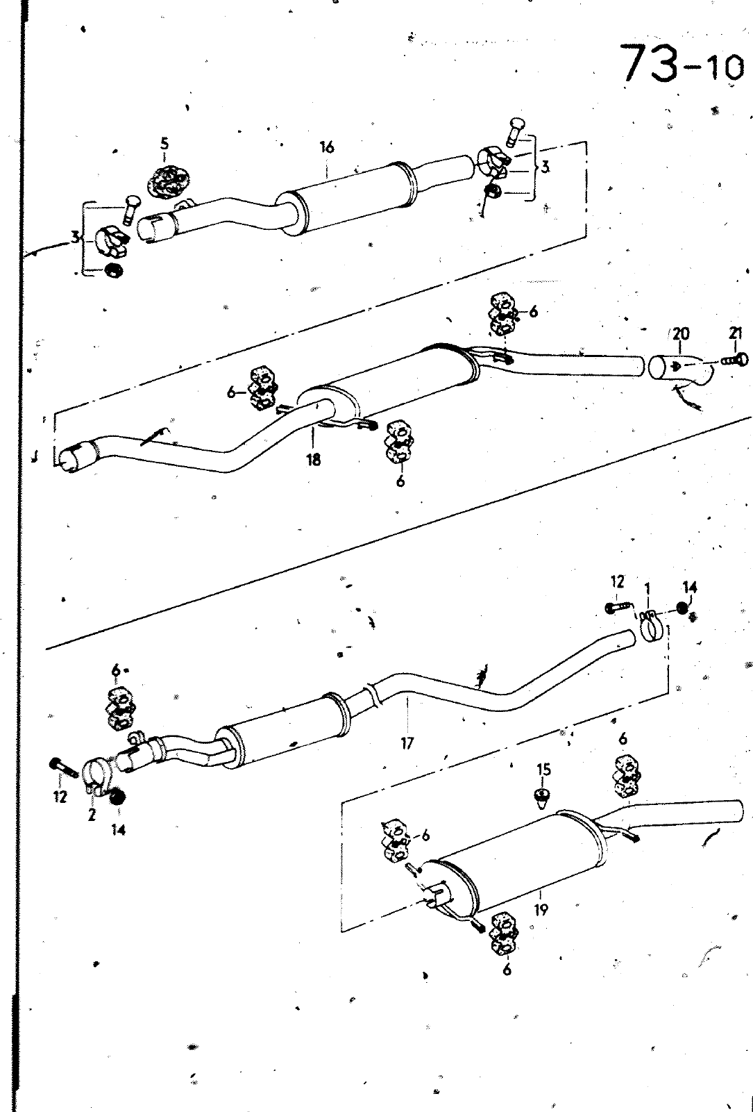 Vorschau Golf Cabrio  Mod. 84-93 Seite 323