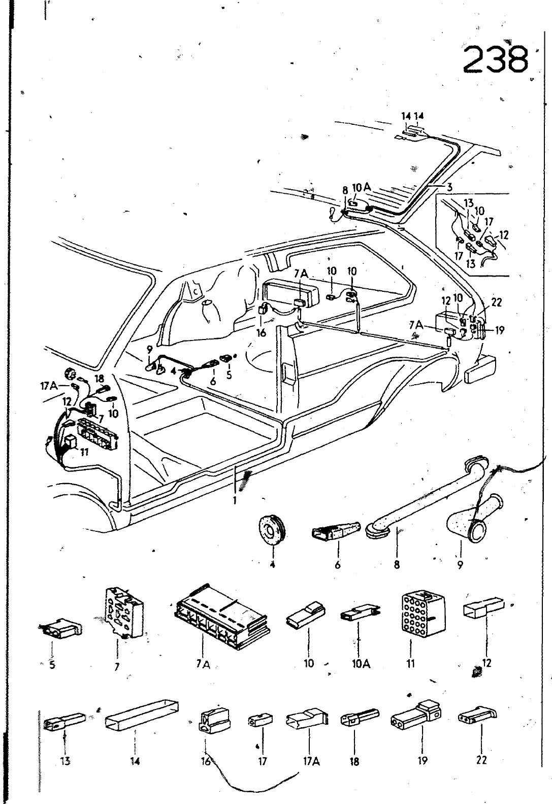 Vorschau Golf Cabrio  Mod. 84-93 Seite 936