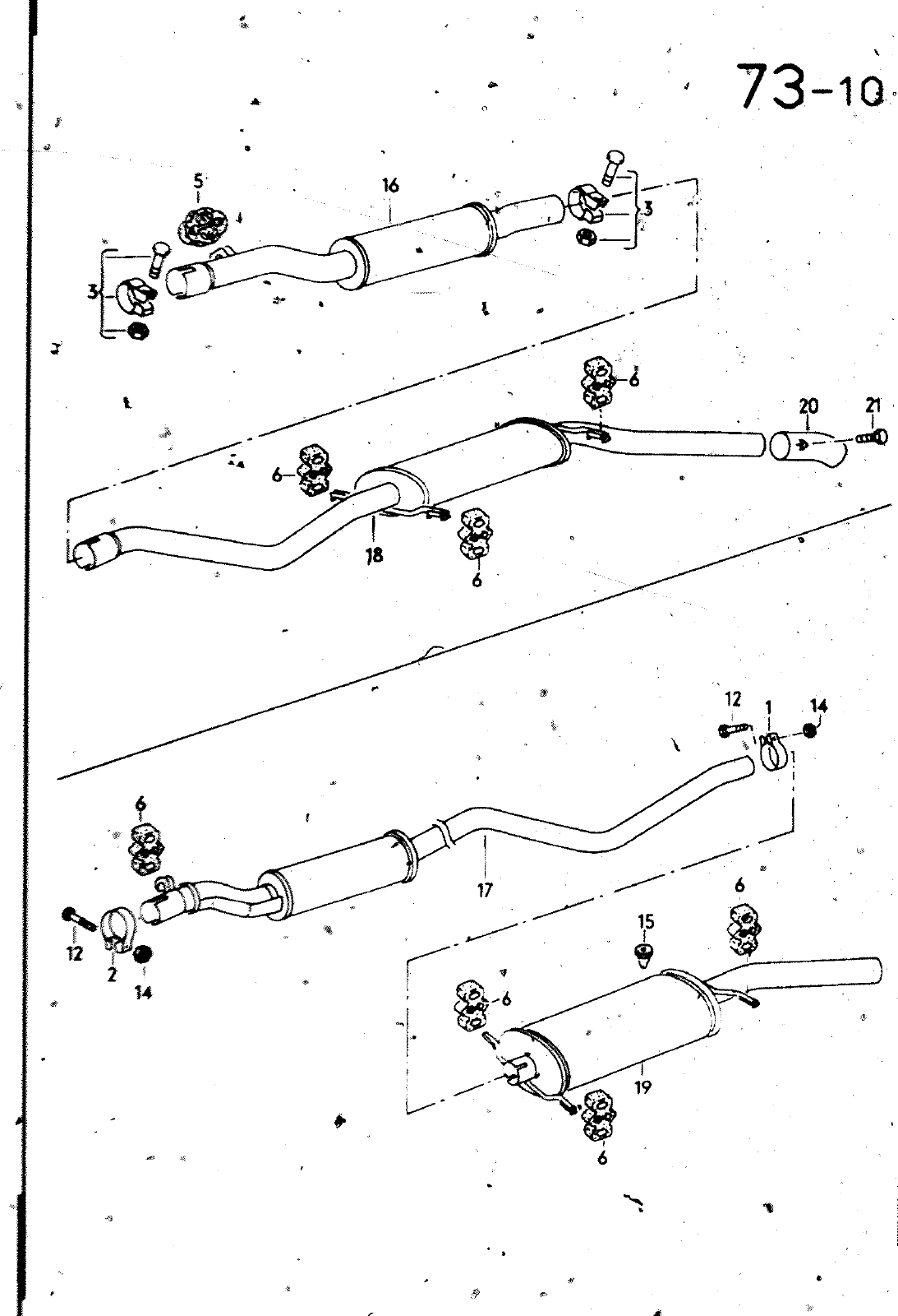 Vorschau Golf Cabrio  Mod. 84-93 Seite 325