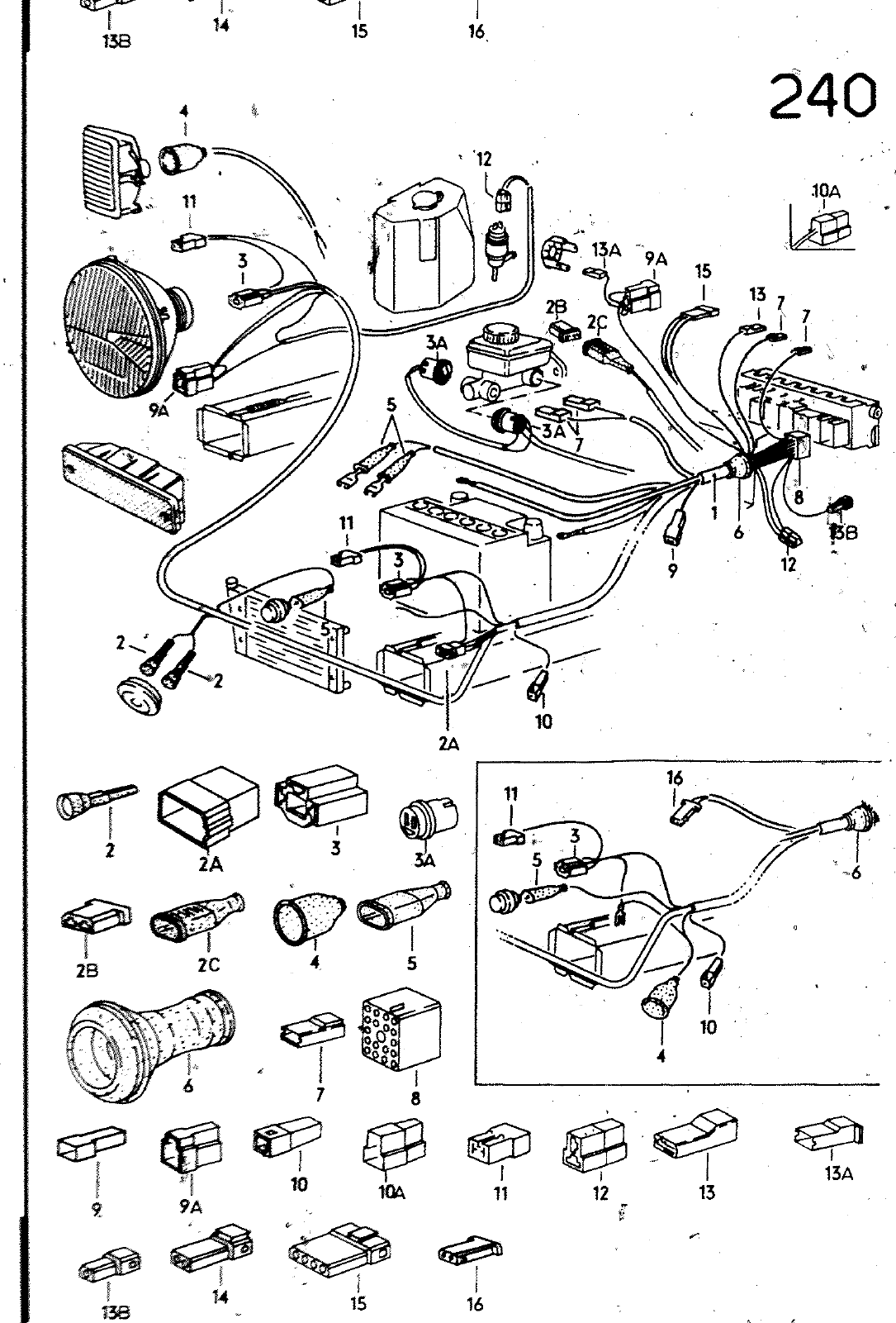 Vorschau Golf Cabrio  Mod. 84-93 Seite 954