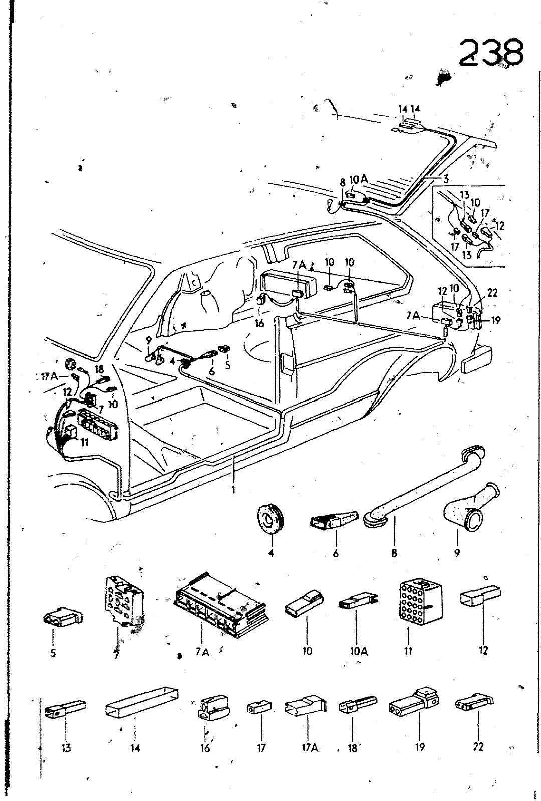 Vorschau Golf Cabrio  Mod. 84-93 Seite 934