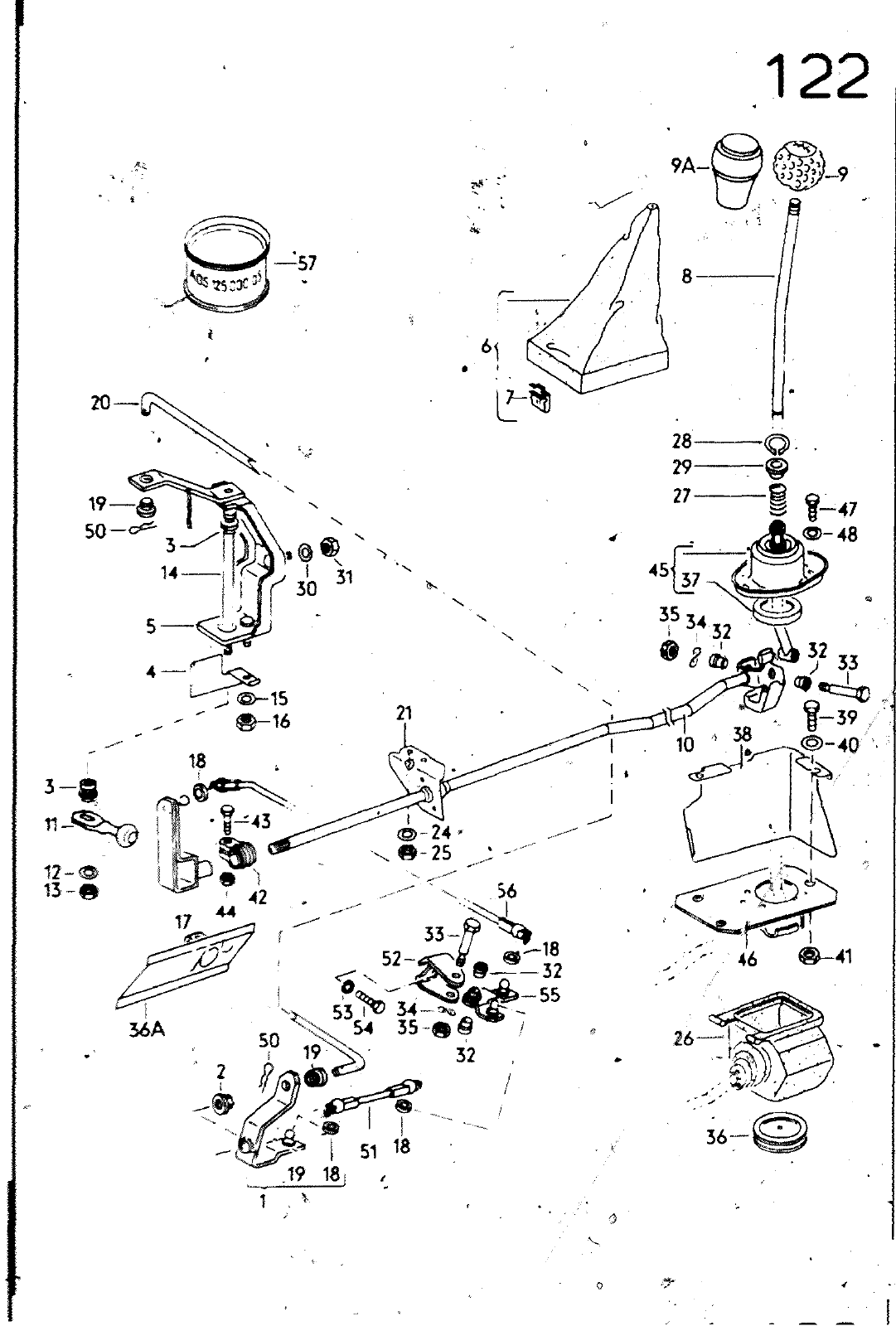 Vorschau Golf Cabrio  Mod. 84-93 Seite 507