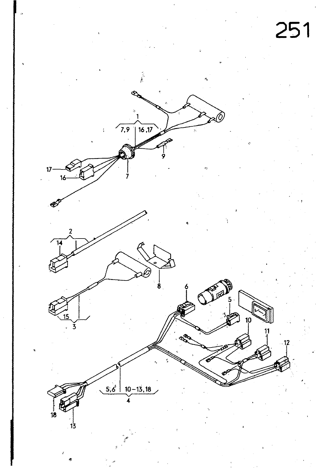 Vorschau Golf Cabrio  Mod. 84-93 Seite 1002