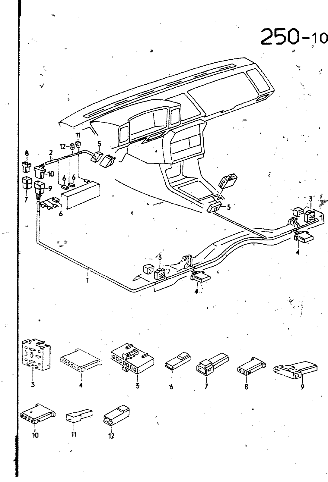 Vorschau Golf Cabrio  Mod. 84-93 Seite 1000