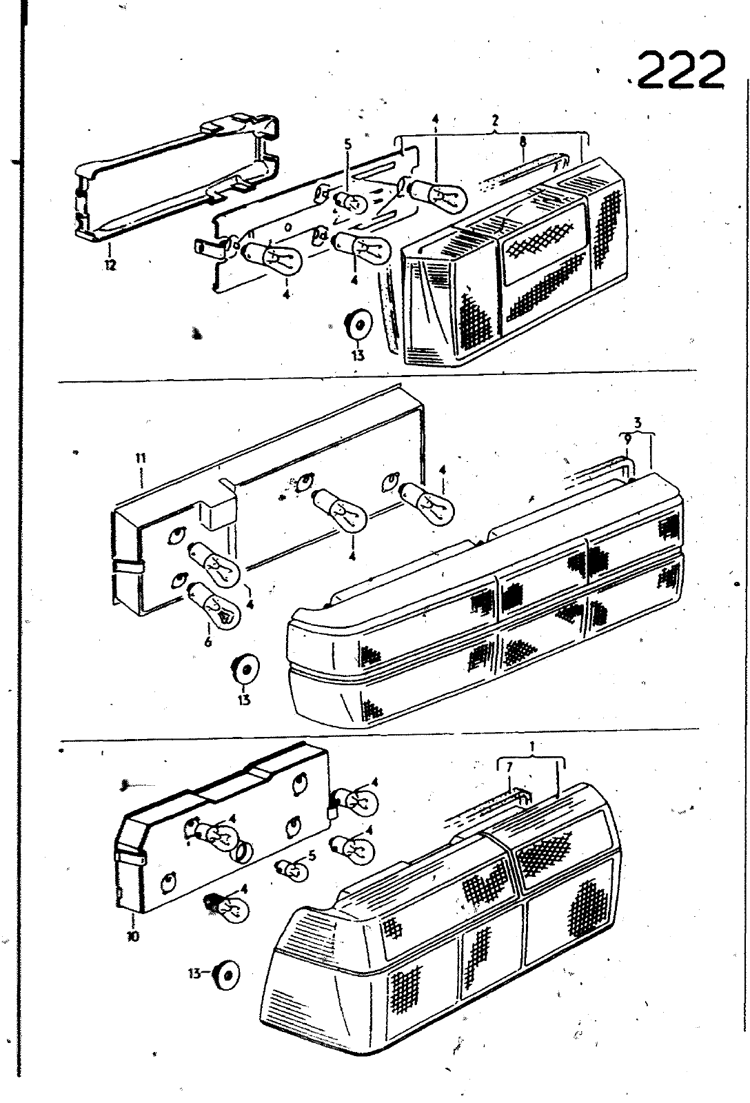 Vorschau Golf Cabrio  Mod. 84-93 Seite 888