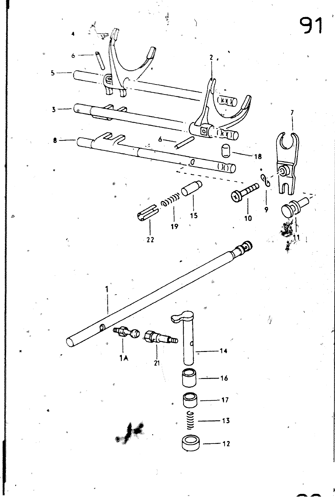 Vorschau Golf Cabrio  Mod. 84-93 Seite 383