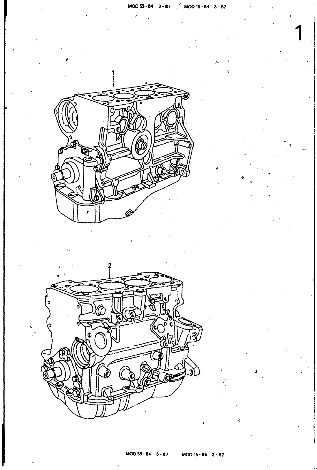 Vorschau Golf Cabrio  Mod. 84-93 Seite 91