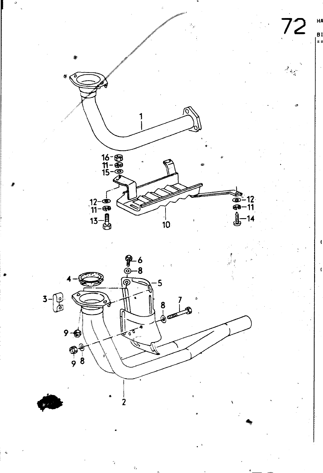 Vorschau Golf Cabrio  Mod. 84-93 Seite 317