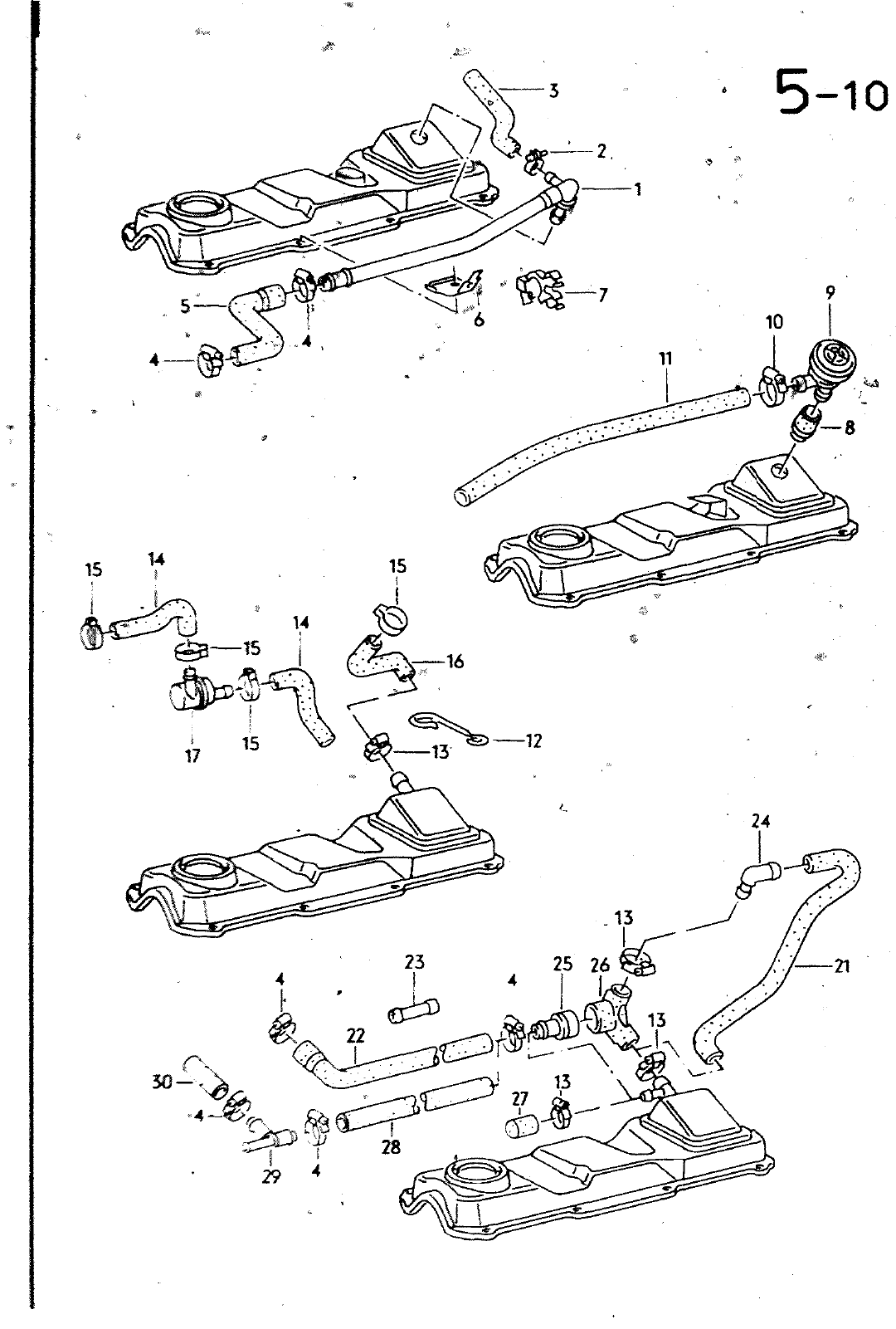 Vorschau Golf Cabrio  Mod. 84-93 Seite 115