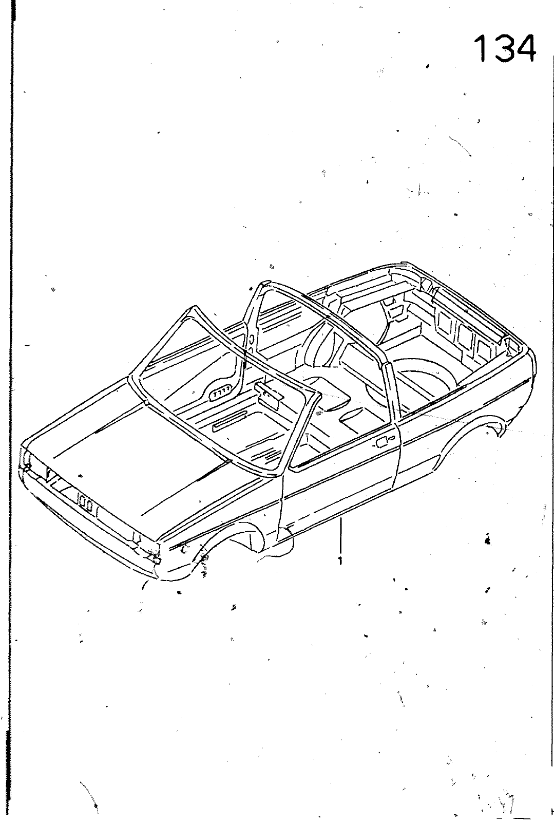 Vorschau Golf Cabrio  Mod. 84-93 Seite 535