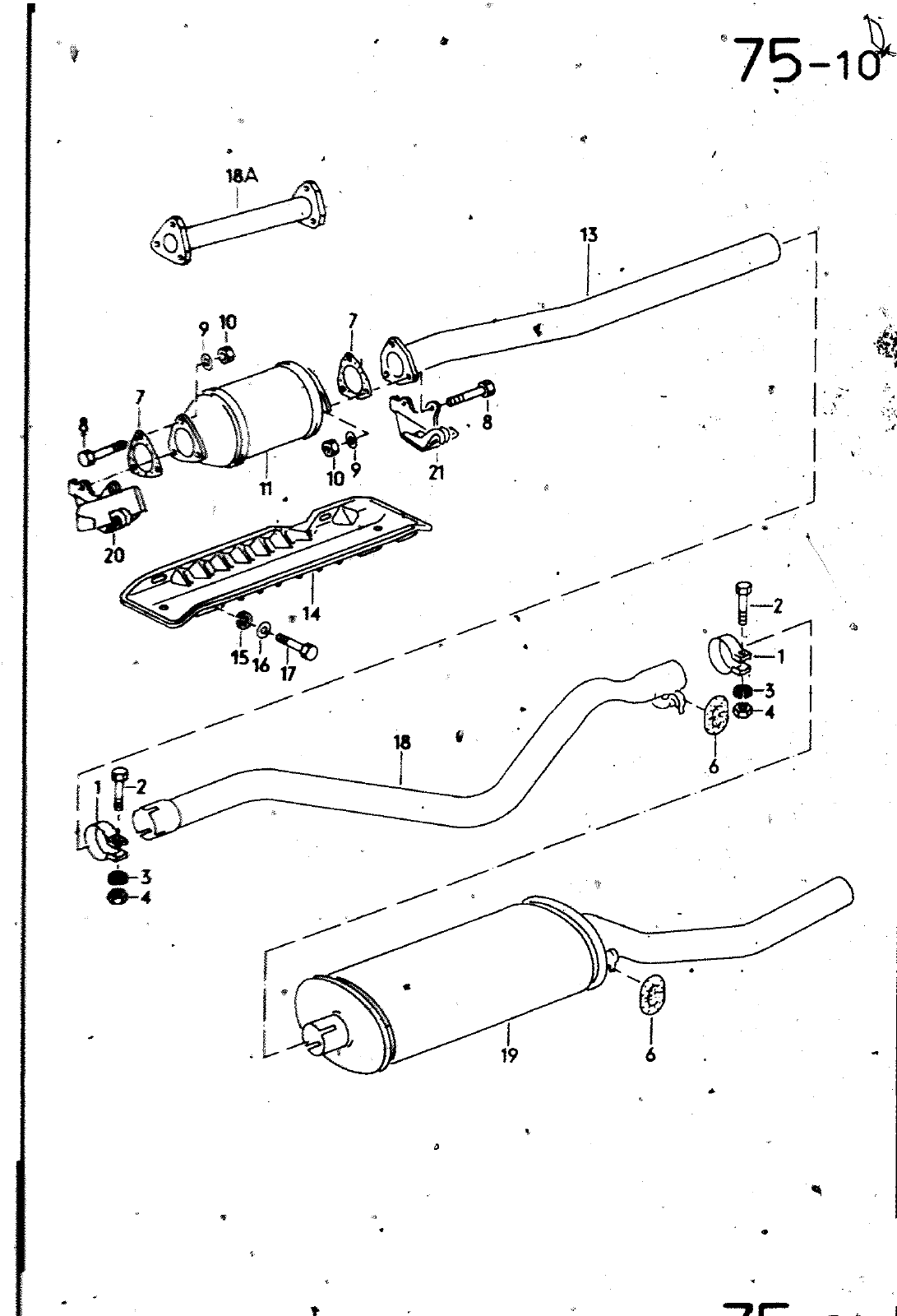 Vorschau Golf Cabrio  Mod. 84-93 Seite 329