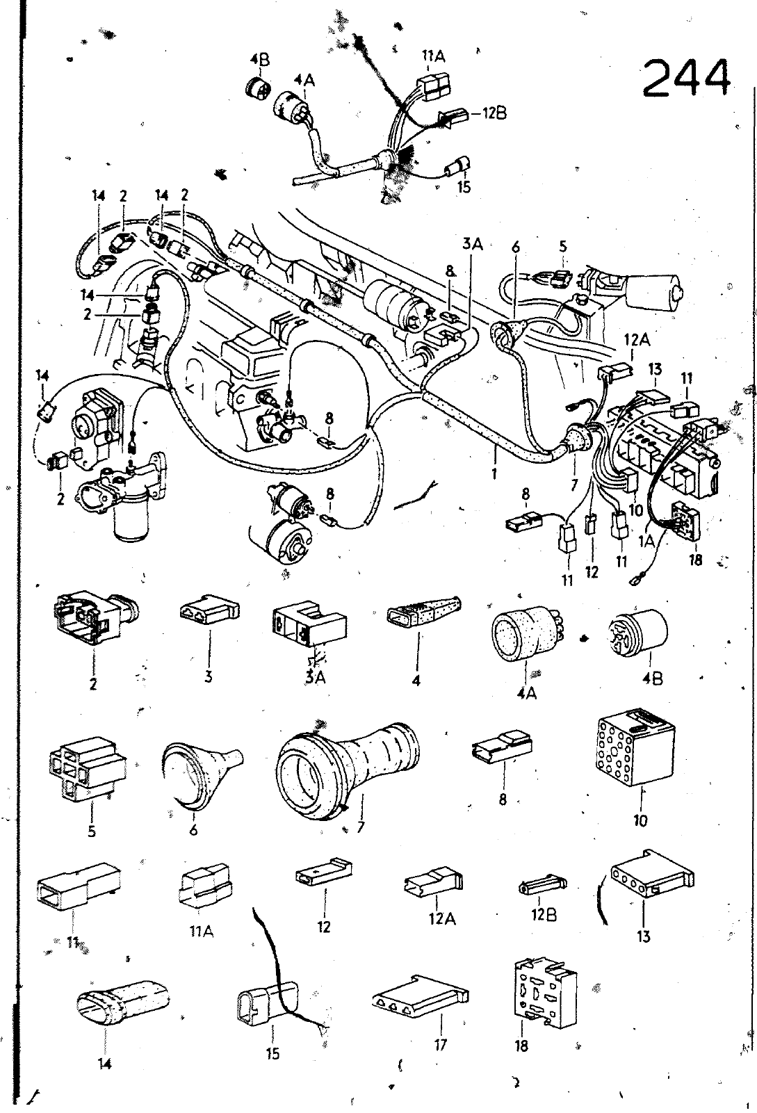 Vorschau Golf Cabrio  Mod. 84-93 Seite 976