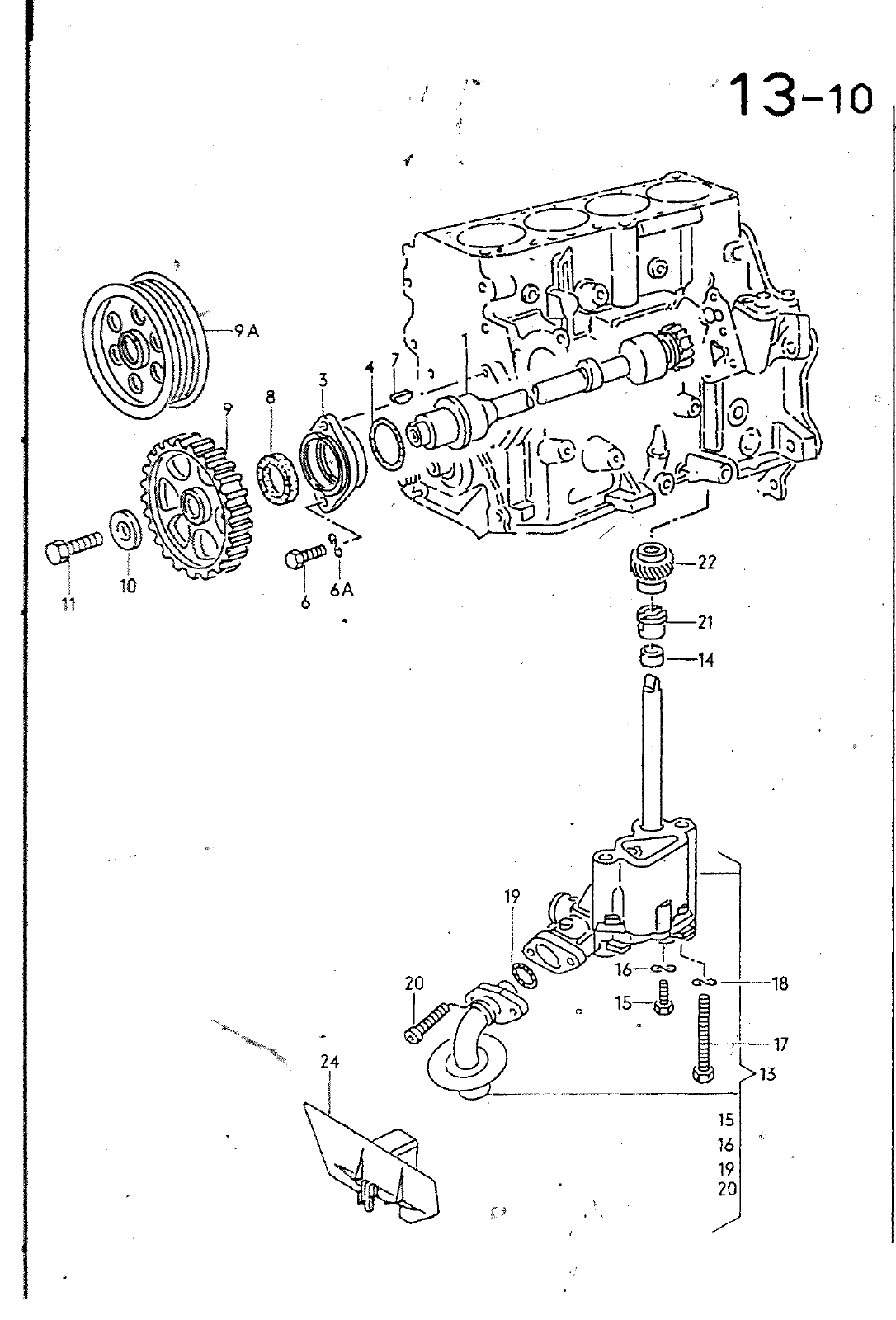 Vorschau Golf Cabrio  Mod. 84-93 Seite 153