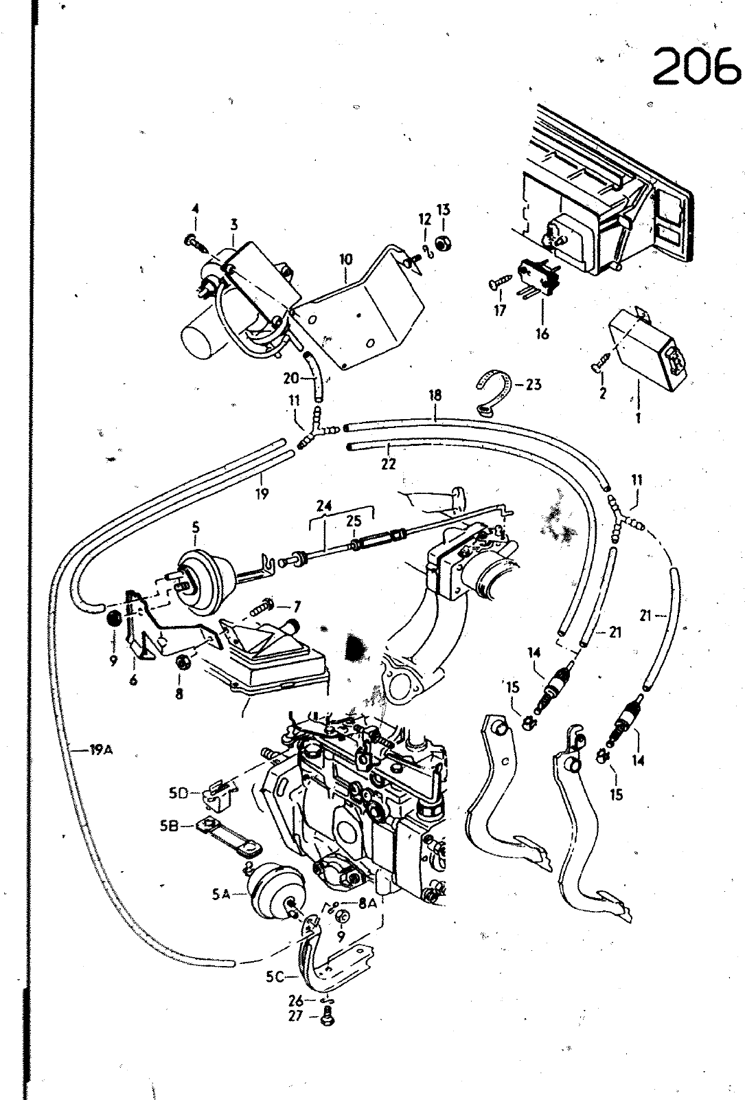 Vorschau Golf Cabrio  Mod. 84-93 Seite 826