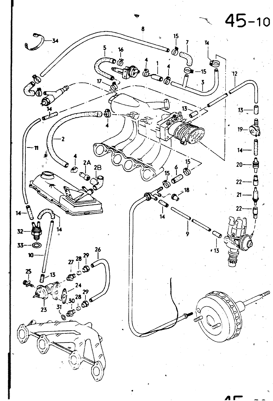 Vorschau Golf Cabrio  Mod. 84-93 Seite 225