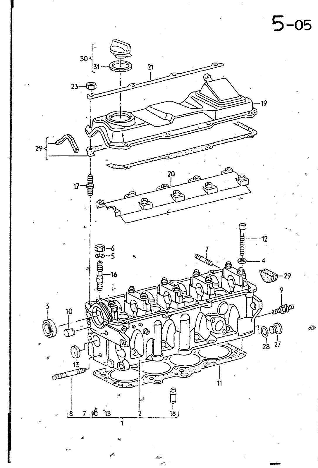 Vorschau Golf Cabrio  Mod. 84-93 Seite 113