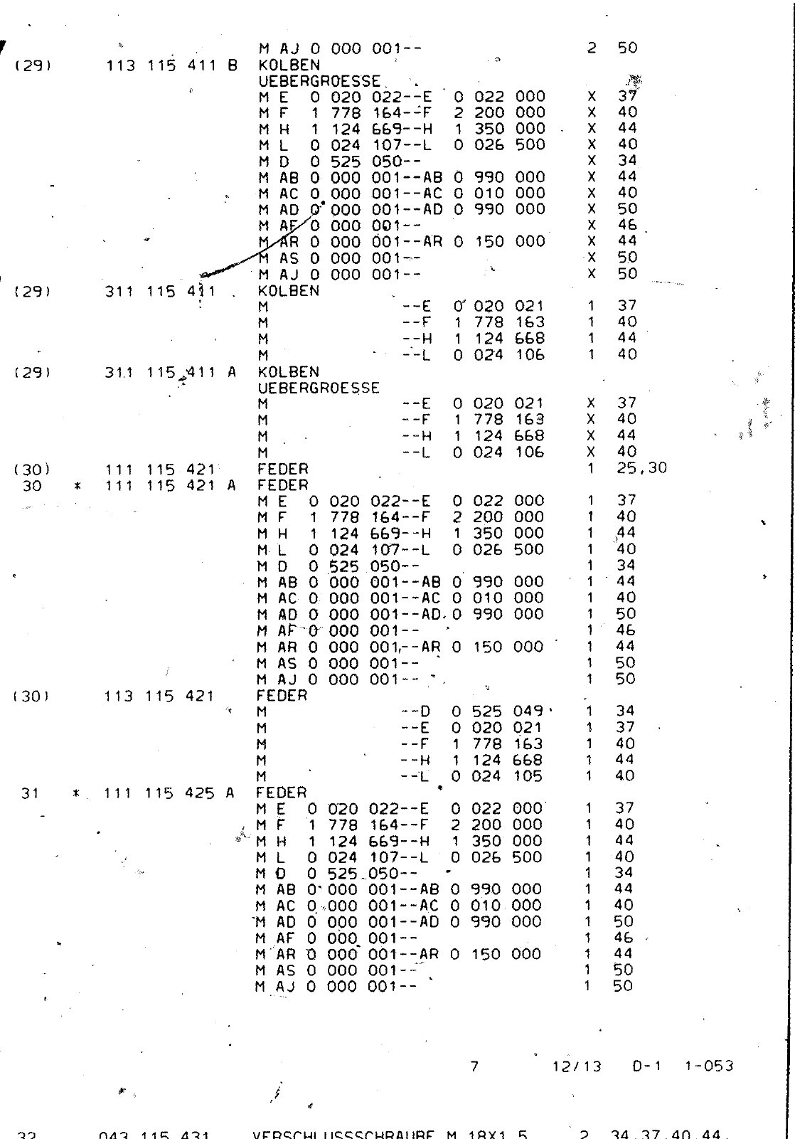 Vorschau VW 1302-1303 Seite 166