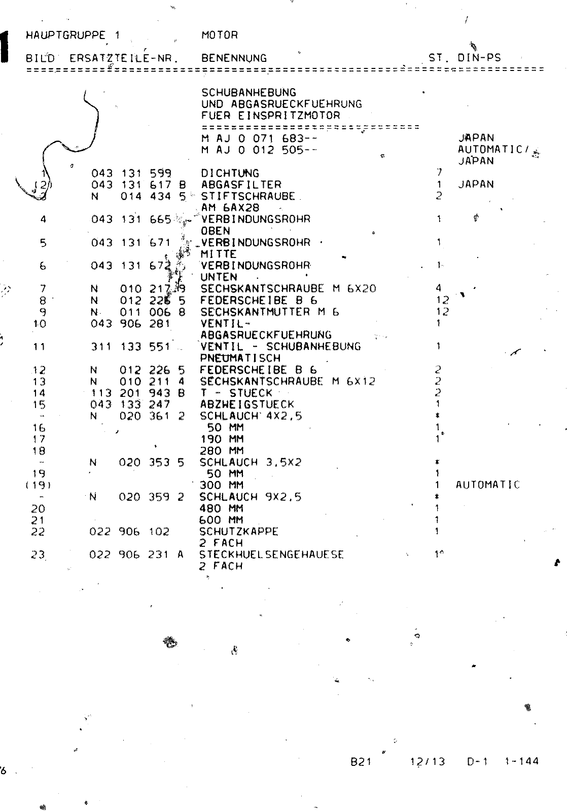 Vorschau VW 1302-1303 Seite 334