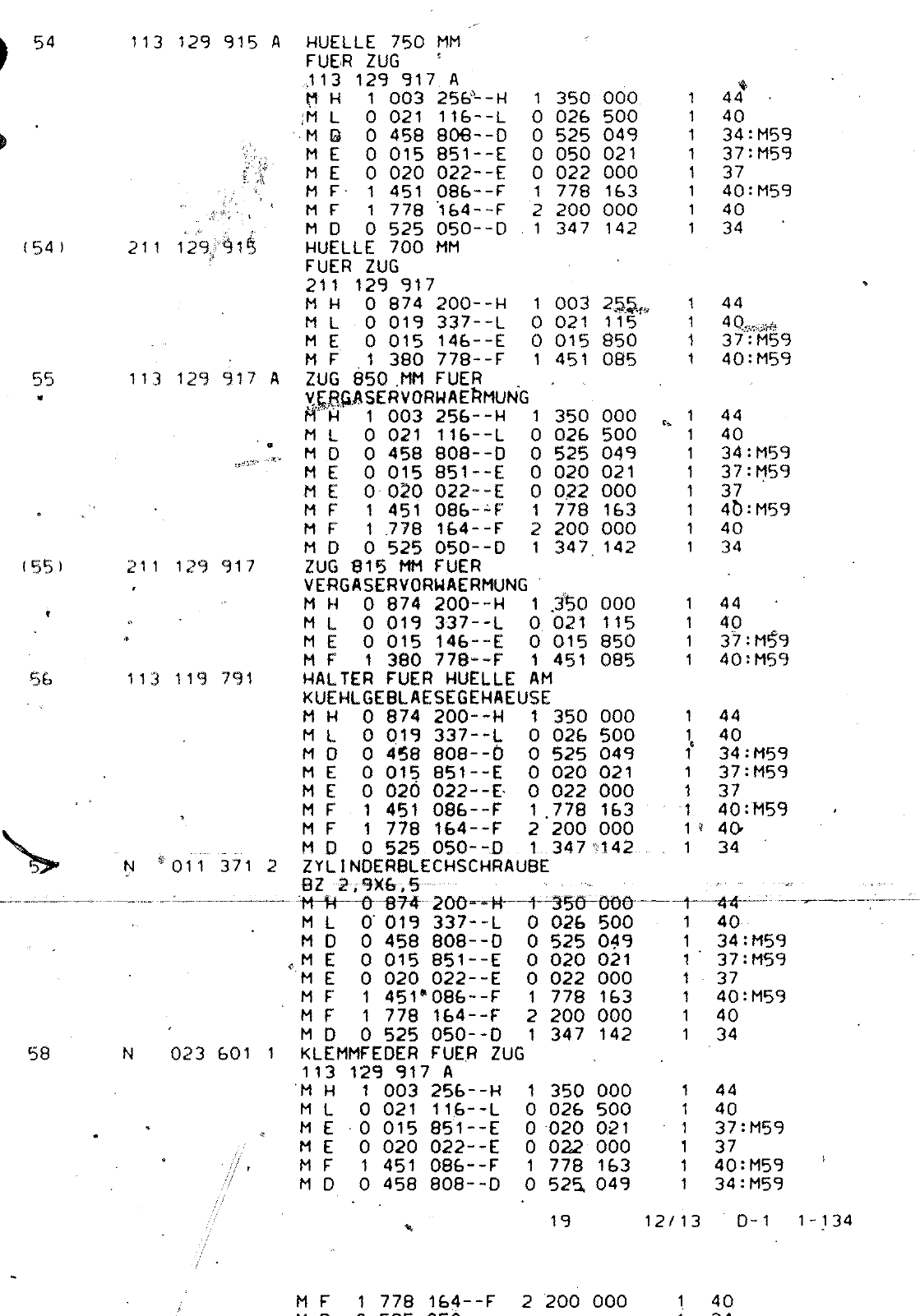 Vorschau VW 1302-1303 Seite 314