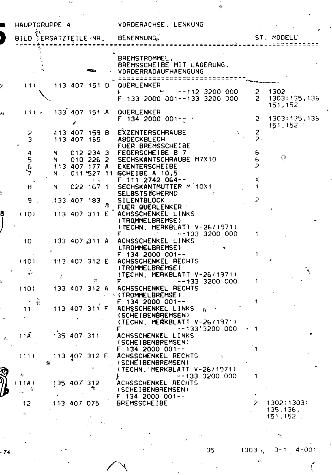 Vorschau VW 1302-1303 Seite 476