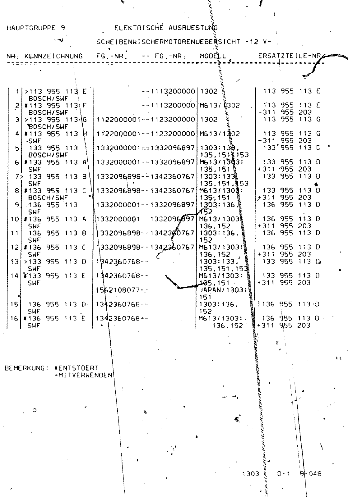 Vorschau VW 1302-1303 Seite 908