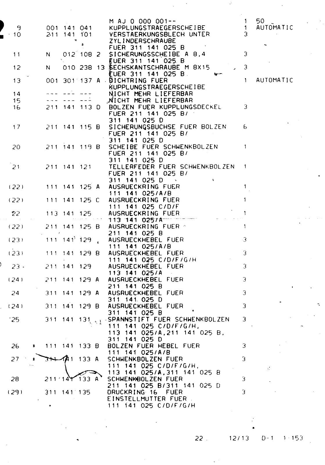 Vorschau VW 1302-1303 Seite 352