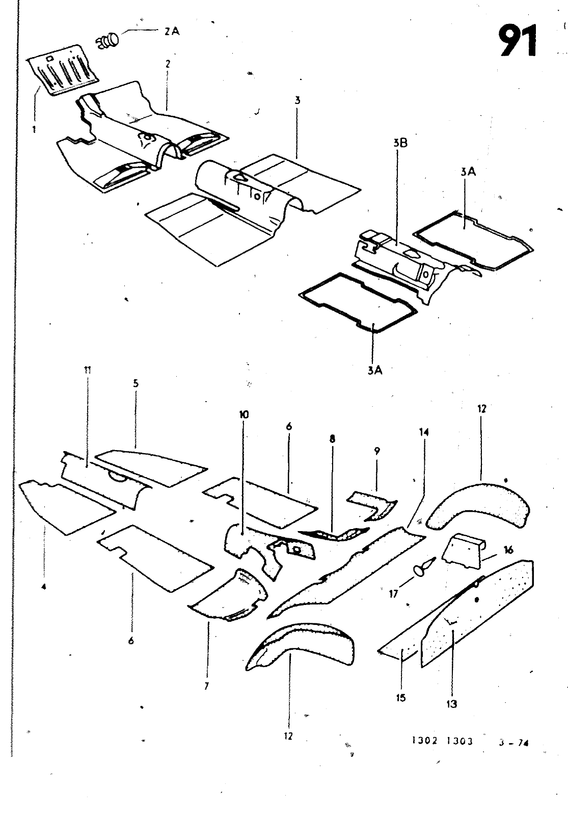 Vorschau VW 1302-1303 Seite 733