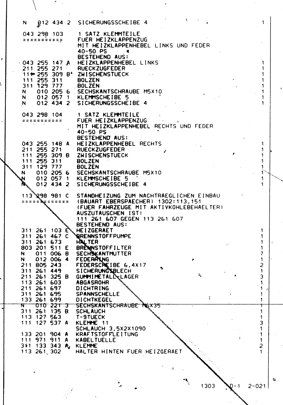 Vorschau VW 1302-1303 Seite 435