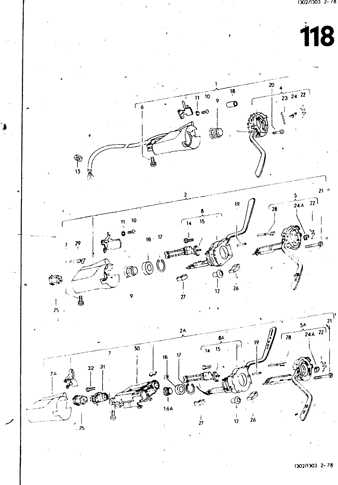 Vorschau VW 1302-1303 Seite 895