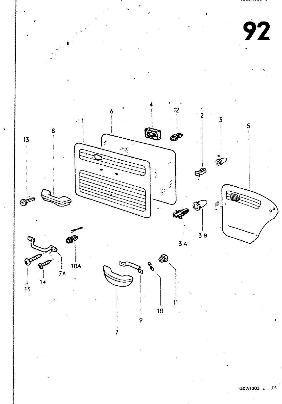 Vorschau VW 1302-1303 Seite 743